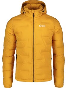 Nordblanc Žltá pánska ľahká zimná bunda BARK