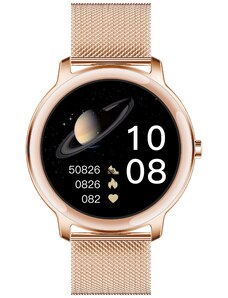 Dámske smartwatch I Rubicon RNBE66 - vlastné ciferníky (sr014b)