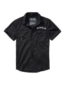 BRANDIT košeľa Motörhead Shirt čierna