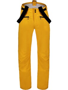Nordblanc Žlté pánske lyžiarske nohavice VALLEY
