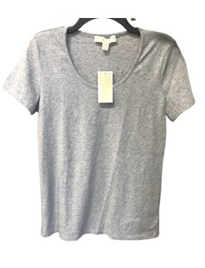 GUESS Outlet - MICHAEL KORS tričko sivé