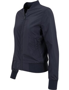 UC Ladies Women's Light Bomber jacket in a navy design