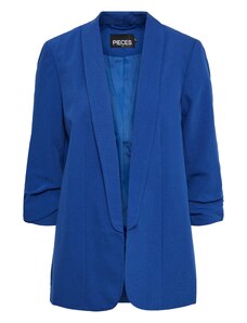 PIECES Blejzer 'PCBOSELLA' modrá