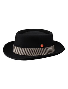 Plstený klobúk porkpie - Mayser - klobúk Neo