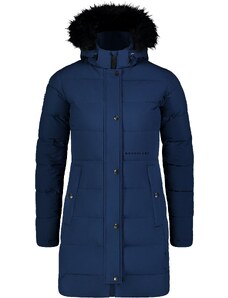 Nordblanc Modrý dámsky zimný kabát ADOR