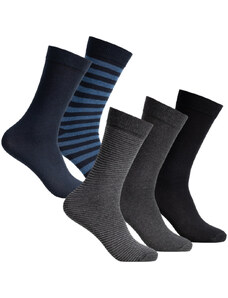 Ponožky SportSpar Men Business 5 pairs