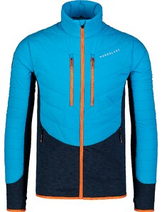 Nordblanc Modrá pánska športová bunda VIBRANT