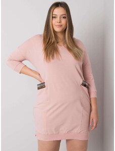 RELEVANCE Dress-RV-SK-6836.55P-Light Pink