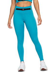 Legíny Nike Dri-FIT One Luxe Buckle Women s Mid-Rise Leggings dd5405-461 M