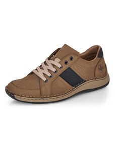 Pánske kožené topánky Rieker 05216-64
