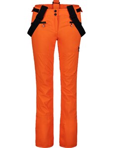Nordblanc Oranžové dámske lyžiarske nohavice SUCCOR