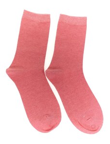 AURA.VIA Dámske ružové ponožky NANCE