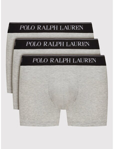 Súprava 3 kusov boxeriek Polo Ralph Lauren