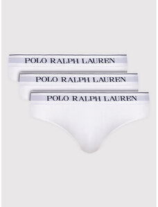 Súprava 3 kusov slipov Polo Ralph Lauren