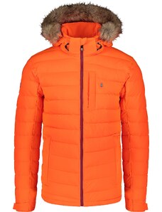 Nordblanc Oranžová pánska zimná bunda STATIC