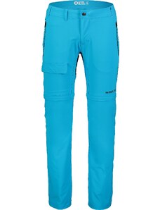 Nordblanc Modré pánske outdoorové nohavice 2v1 WEND