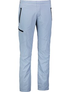Nordblanc Modré pánske zateplené outdoorové nohavice REST