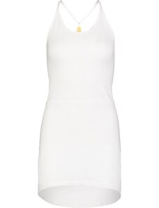 Nordblanc Biele dámske šaty REPOSE