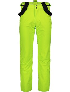 Nordblanc Zelené pánske lyžiarske nohavice RESTFUL
