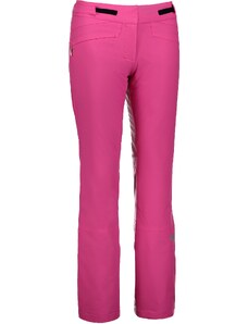 Nordblanc Ružové dámske lyžiarske nohavice LIMPID
