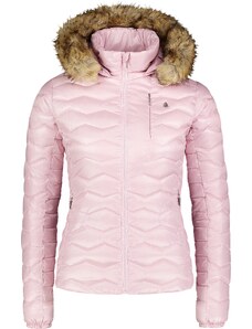 Nordblanc Ružová dámska zimná bunda COLLATE