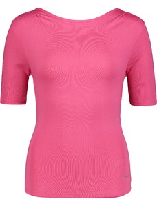 Nordblanc Ružové dámske tričko na jogu CHUTE