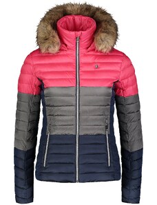 Nordblanc Ružová dámska zimná bunda BAR