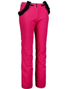 Nordblanc Ružové dámske lyžiarske nohavice GROWN