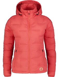 Nordblanc Ružová dámska ľahká zimná bunda CLARITY