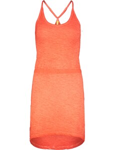 Nordblanc Oranžové dámske šaty REPOSE