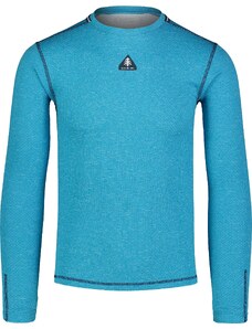 Nordblanc Modré pánske celoročné termo tričko NIGH