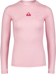Nordblanc Ružové dámske termo MERINO tričko UNION