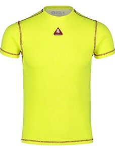 Nordblanc Žlté pánske celoročné termo tričko WHET