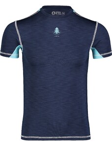 Nordblanc Modré pánske ľahké termo tričko MINGY