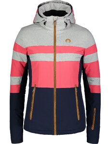 Nordblanc Ružová dámska lyžiarska bunda DELIGHT