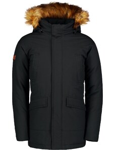 Nordblanc Čierny detský zimný kabát WHOOP