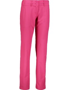 Nordblanc Ružové dámske ľahké nohavice DRESSY