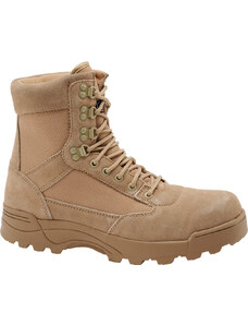 BRANDIT topánky Tactical Boot Camel