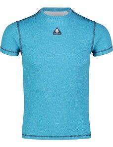 Nordblanc Modré pánske celoročné termo tričko WHET