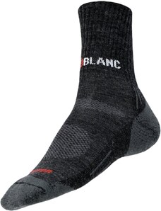 Nordblanc Ćierne ponožky RELAX