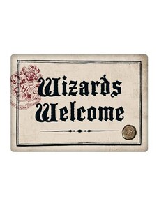 Magnetka Harry Potter - Wizards Welcome