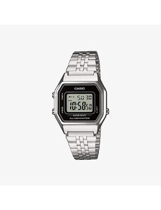 Pánske hodinky Casio LA 680A-1 Silver silver