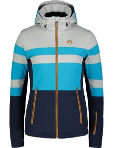 Nordblanc Modrá dámska lyžiarska bunda DELIGHT