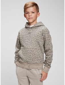 GAP Kids Leopard Sweatshirt - Boys
