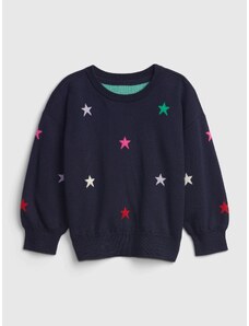 GAP Children's sweater with stars - Girls