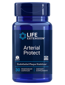 Life Extension Arterial Protect 30 ks, kapsule