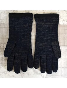 JOHN-C Tmavomodré rukavice AJKA