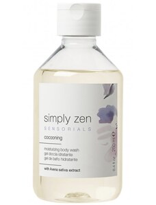 Simply Zen Sensorials body wash 250ml (cocooning) - Simply Zen