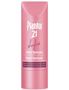 Plantur 21 #longhair Nutri balzám pre posilnenie vlasov 175ml - Plantur