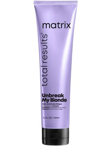 MATRIX Total Results Unbreak My Blonde Bezoplachová starostlivosť pre zosvetlené vlasy 150ml - Matrix